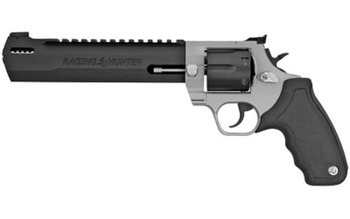 Handguns Taurus USA Raging Hunter 44Magnum TAURUS RGING HNTR 44MAG 6RD TT W/CSE • Model: Raging Hunter